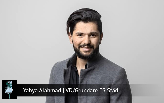 FS Städ - Yahya Alahmad
